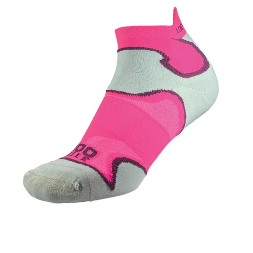 Mujer 1000 Mile Fusion calcetines de running de doble capa para mujer