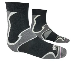 Hombre 1000 Mile Fusion Double Layer Crew calcetines - SS25