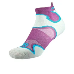 Mujer 1000 Mile Fusion Double Layer Socklet mujer calcetines