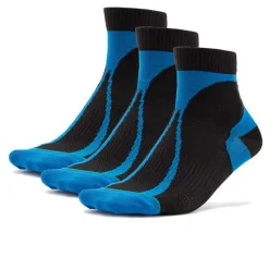 Mujer 1000 Mile REPREVE Race running calcetines (3 Pack)