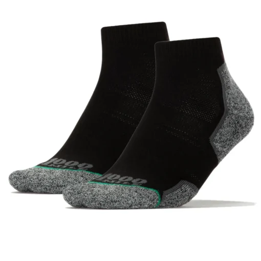 Hombre 1000 Mile Run Anklet Repreve calcetines reciclados (pack de dos) - SS23
