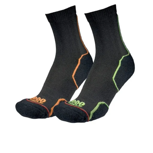 Hombre 1000 Mile Trail Repreve calcetines (lote x 2) - AW24