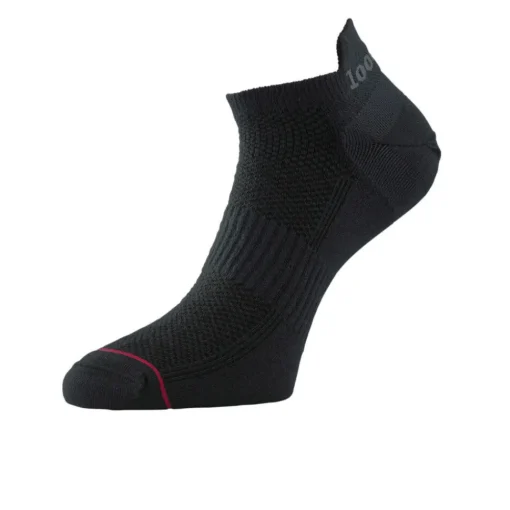 Mujer 1000 Mile Ultimate Tactel Trainer Liner Double Layer mujer calcetines - SS25