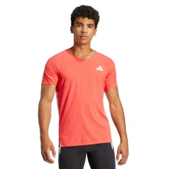 Hombre adidas Adizero camiseta de running - SS25