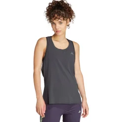 Mujer adidas Adizero camiseta de running sin mangas para mujer - SS24
