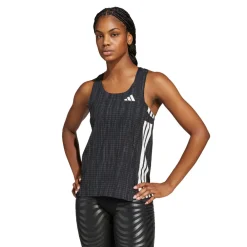 Mujer adidas Adizero camiseta de running sin mangas para mujer - SS25