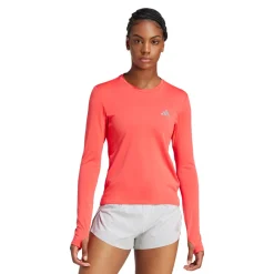 Mujer adidas Adizero Ekiden camiseta de running manga larga para mujer - SS25
