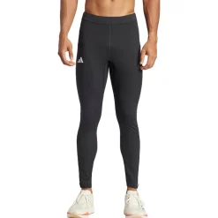 Hombre adidas Adizero Essentials mallas largas de running - AW24