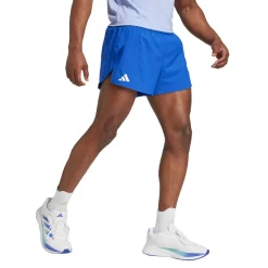 Hombre adidas Adizero Essentials pantalones cortos de running Split - AW24