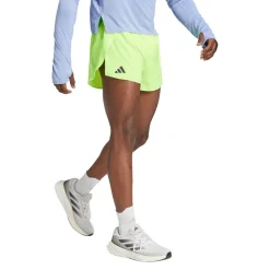 Hombre adidas Adizero Essentials Split pantalones cortos running - AW24