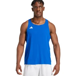 Hombre adidas Adizero Essentials camiseta running sin mangas - AW24