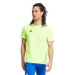 Hombre adidas Adizero Essentials camiseta running - AW24