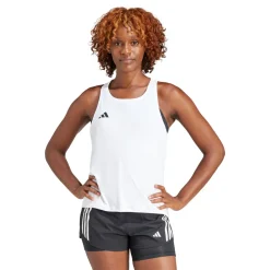 Mujer adidas Adizero Essentials camiseta sin mangas para mujer - SS25