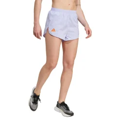Mujer adidas Adizero Essentials pantalones cortos de running para mujer - SS25
