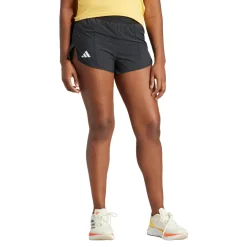 Mujer adidas Adizero Essentials pantalones cortos de running para mujer - SS24