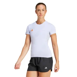 Mujer adidas Adizero Essentials camiseta para mujer - SS25