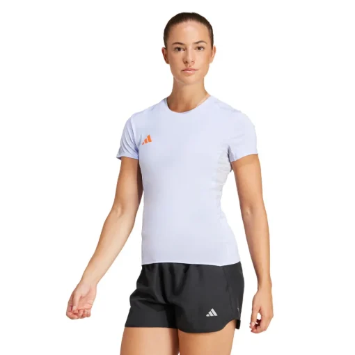 Mujer adidas Adizero Essentials camiseta para mujer - SS25