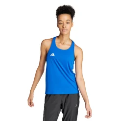 Mujer adidas Adizero Essentials mujer running camiseta sin mangas - SS25