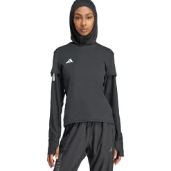 Mujer adidas Adizero Essentials camiseta de running para mujer - SS24