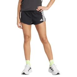 Mujer adidas Adizero Gel bolsillo mujer pantalones cortos running - SS25