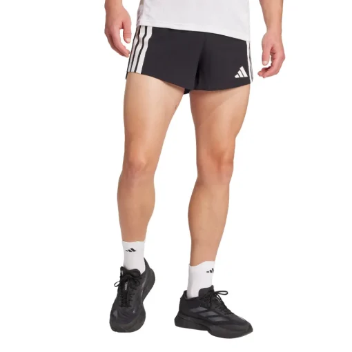 Hombre adidas Adizero Gel pantalones cortos de running con bolsillo - SS25