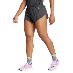 Mujer adidas Adizero mujer Split pantalones cortos - AW24