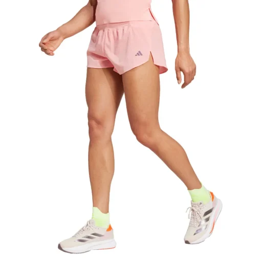 Mujer adidas Adizero Split pantalones cortos para mujer - SS24