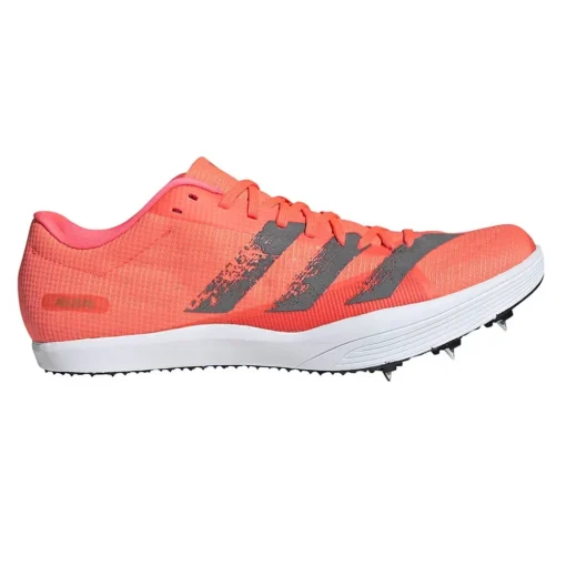 Mujer adidas Adizero zapatillas con clavos para salto de longitud