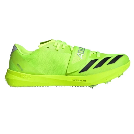 Mujer adidas Adizero zapatillas con clavos para triple salto y pértiga - SS25