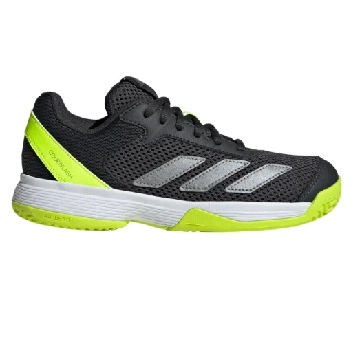 Niños adidas Courtflash Junior zapatillas tenis - SS25