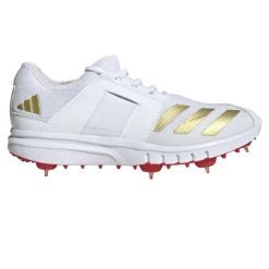 Hombre adidas Howzat 20 zapatillas de criquet con clavos - SS25