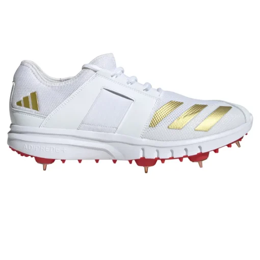 Hombre adidas Howzat 20 zapatillas de criquet con clavos - SS25