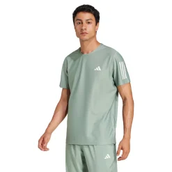 Hombre adidas Own The Run camiseta de tirantes - SS25
