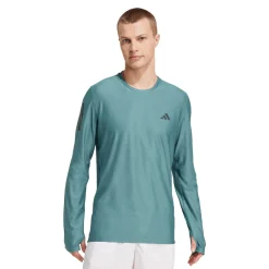 Hombre adidas Own The Run Men's manga larga Top - SS25
