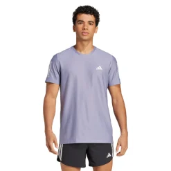 Hombre adidas Own The Run T-Shirt - SS25
