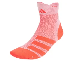 Mujer adidas RUNxADIZERO calcetines de running de tobillo - SS25
