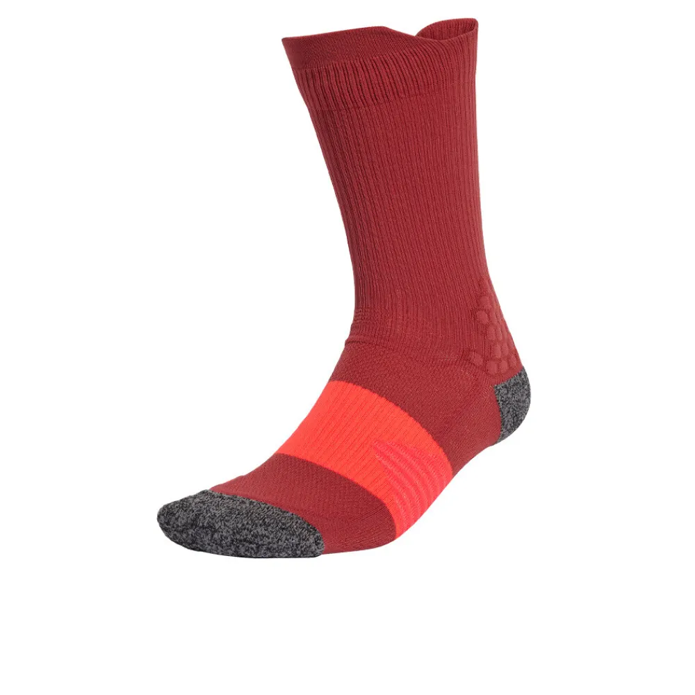 Mujer adidas RUNxBOOST running Mid Height calcetines - SS25