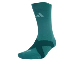 Mujer adidas RUNxCLIMA running Mid Height calcetines - SS25