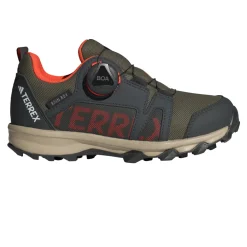 Niños adidas Terrex Agravic BOA RAIN.RDY zapatillas de trail running niños - AW24