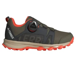 Niños adidas Terrex Agravic BOA RAIN.RDY zapatillas de trail running niños - AW24