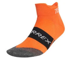 Mujer adidas Terrex HEAT.RDY Speed calcetines tobilleros de trail running - SS25
