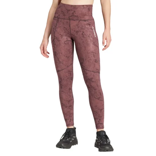 Mujer adidas Terrex Multi Allover Print mallas para mujer - AW24
