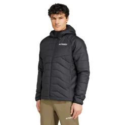 Hombre adidas Terrex Multi chaqueta aislante con capucha - SS24
