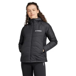 Mujer adidas Terrex Multi Synthetic Insulated chaqueta con capucha para mujer - AW24