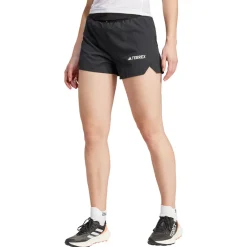 Mujer adidas Terrex Techrock Pro mujer trail pantalones cortos