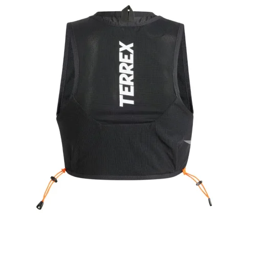 Mujer adidas Terrex Techrock Trail chaleco de running (con dos botellas) - SS25