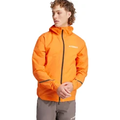 Hombre adidas Terrex Xperior 2,5 L RAIN.RDY chaqueta impermeable - SS24