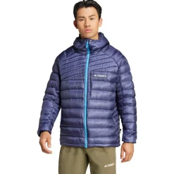 Hombre adidas Terrex Xperior COLD.RDY Down Hooded chaqueta - AW24