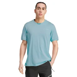 Hombre adidas Terrex Xploric Logo T-Shirt - SS25