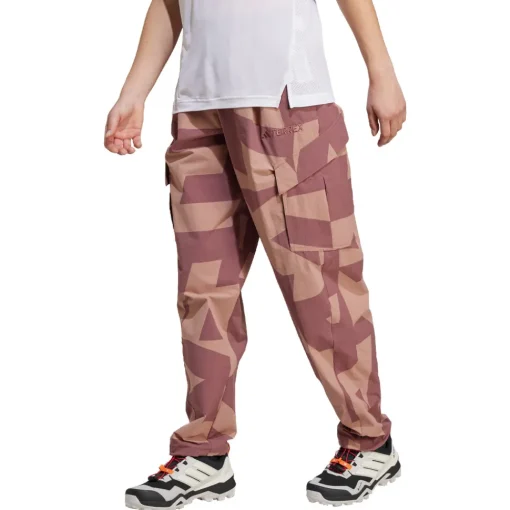 Mujer adidas Terrex Xploric mujer Cargo pantalones - SS25
